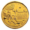 2011 UNC 1 Dollar Canada Parcs Loonie BU