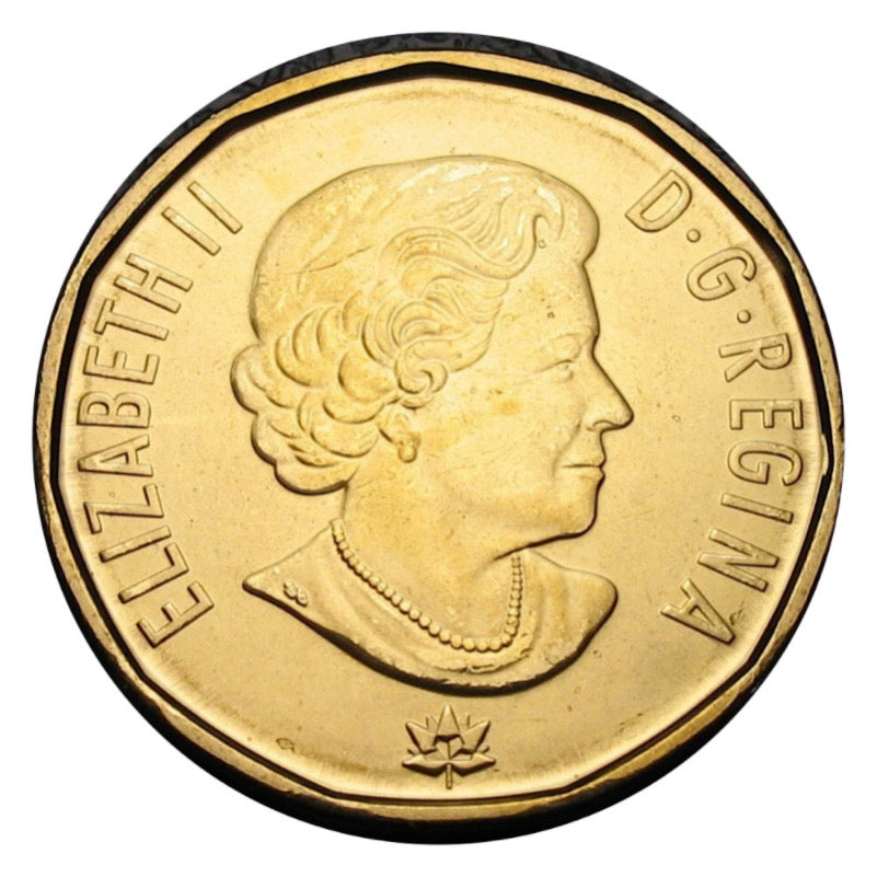 2017 Canada $1 150th Anniv. of Canada Achievement BU