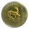 Lucky Craft Coin 1967  Krugerrand Medal in Capsule