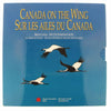 1995 Discovering Nature—Birds of Canada Silver Set