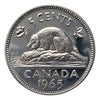 1966 Canada One Cent BU