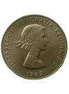 1965 UK commemorative crown coin (Winston Churchill 1874-1965) BU