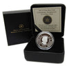 2013 Canada $5 Ice Fishing Father Inuit Art Silver Niobium Proof Coin