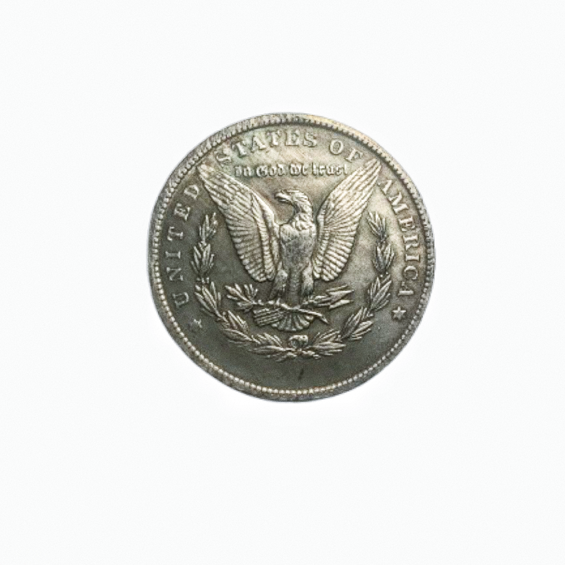 Copper Craft  Coin “Wolf Coin   “40mm Hobo Nickel Big Coin