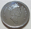 2003 Canadian 50-Cent Coat of Arms Half Dollar Coin BU Uncrowned P rare**