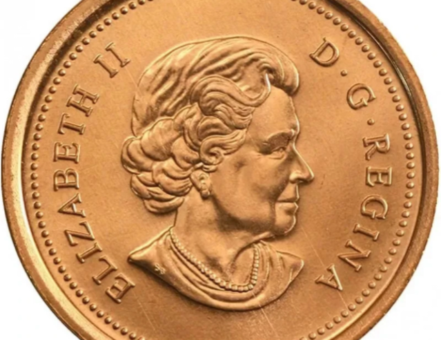 2006 Kanada 1 Cent BU ohne Logo