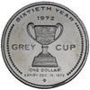 Canadian Football Hall of Fame - Grey Cup Sixtieth Year