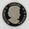 2016 Canada Silver  $20 Majestic Animal: Canadian Lynx 1 oz