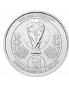 2026 $1 FIFA World Cup 5 Coin Set Canada UNC Loonie + 3 Quarters Collection