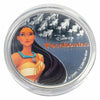 Lucky Craft Colored Coin Fantasy Princess Art  in Capsule