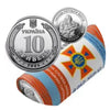 2025 Ukraine State Emergency Service of Ukraine - 10 Hryven BU