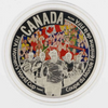 2015 days Canada Silver  $10 FIFA Women World Cup - Go Canada Go