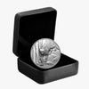 2024 Canada $5 Majestic Polar Bears First Strikes 1 oz .9999 Silver Coin