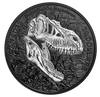 2021 Canada Silver $20 Reaper of Death - Discovering Dinosaurs