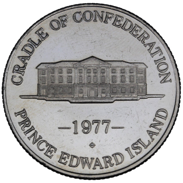1978 St. Andrews By The Sea - $1 Municipal Trade Token UNC