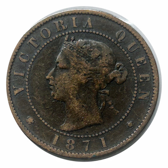 1941 C Neufundland 5 Cent VF