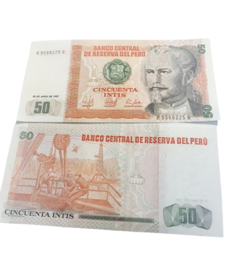 1993 Peru 1 neues Sol VF