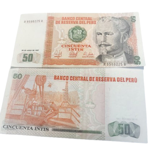 1993 Peru 1 neues Sol VF