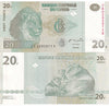 1 Griwna-Banknote – Ukraine – P-116Ac – 2014 – (nicht im Umlauf)