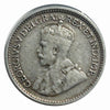 1903 Kanada Silber Kleine 5-Cent-Münze Geringe Auflage