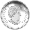 2015 Canada $20 Autumn Express Train .9999 Silver Proof Coin