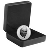 2021 Canada Silver  $25 Bold Bison, Extraordinary High Relief