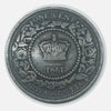 1873 Newfoundland Large Cent, hochwertig