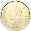 2025 Canada One Dollar  Coin Court of Canada BU