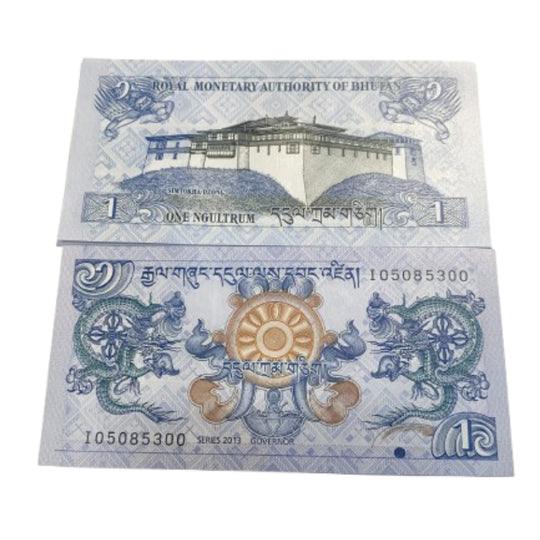 1 Griwna-Banknote – Ukraine – P-116Ac – 2014 – (nicht im Umlauf)