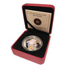 2013 Canada $20 Blue Flag Iris Wildflower .9999 Silver Proof Coin