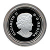 2013 Canada $20 Blue Flag Iris Wildflower .9999 Silver Proof Coin