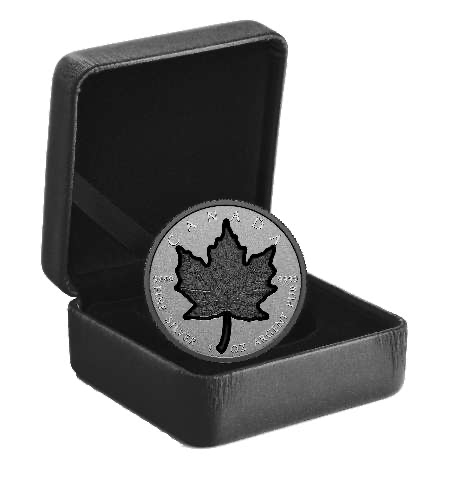 2023 Canada Silver  $20 Maple Leaf, Super Incuse PF 1oz