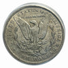 Lucky Craft Coin Morgan Dollar Liberty Head  Medal in Capsule