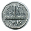 1951 (1751-) Kanadische 5-Cent-Nickel-Isolations-Zweihundertjahrfeier-Gedenkmünze, AU