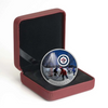 2017 Canada Silver  $10 Passion to Play - Winnipeg Jets