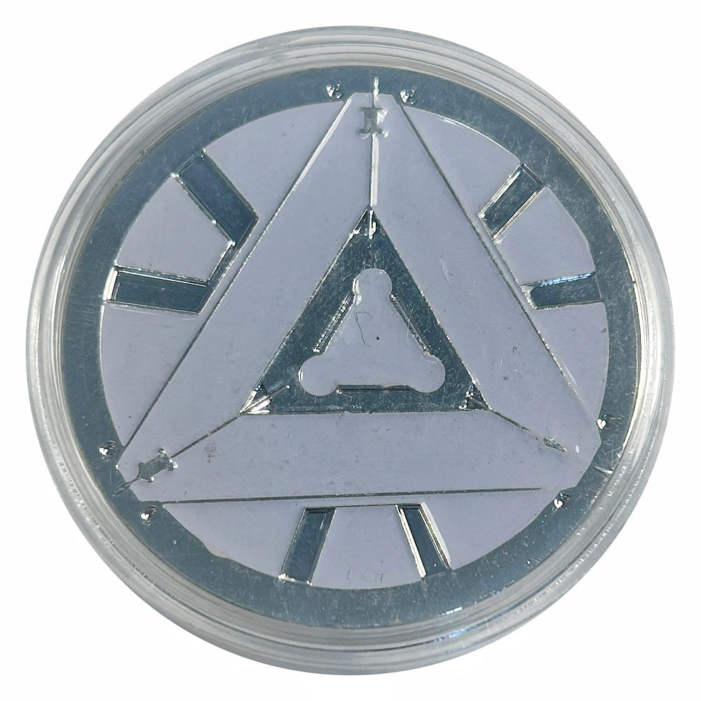 Lucky Craft Colored Coin Armored Tech Hero  in Capsule