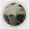 2016 $10 Reflections of Wildlife – Otter, .9999 Silver