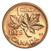 1979 Canada Un Cent BU