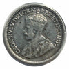 1903 Kanada Silber Kleine 5-Cent-Münze Geringe Auflage