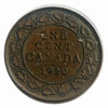 Kanada 1 Cent 1911 George V Canadian Penny Kupfermünze VF