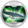 2018 Canada $10 Star Trek Enterprise NCC-1701-D