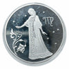 Lucky Craft Craft  Coin Virgo Zodiac Maiden Astrology in Capsule