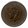 1941 C Neufundland 5 Cent VF