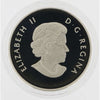 2014 Canada $10 Harlequin Duck ½ oz Silver