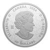 2024 Canada $30 Signs of the Zodiac 2 oz .9999 Silver Proof Coin