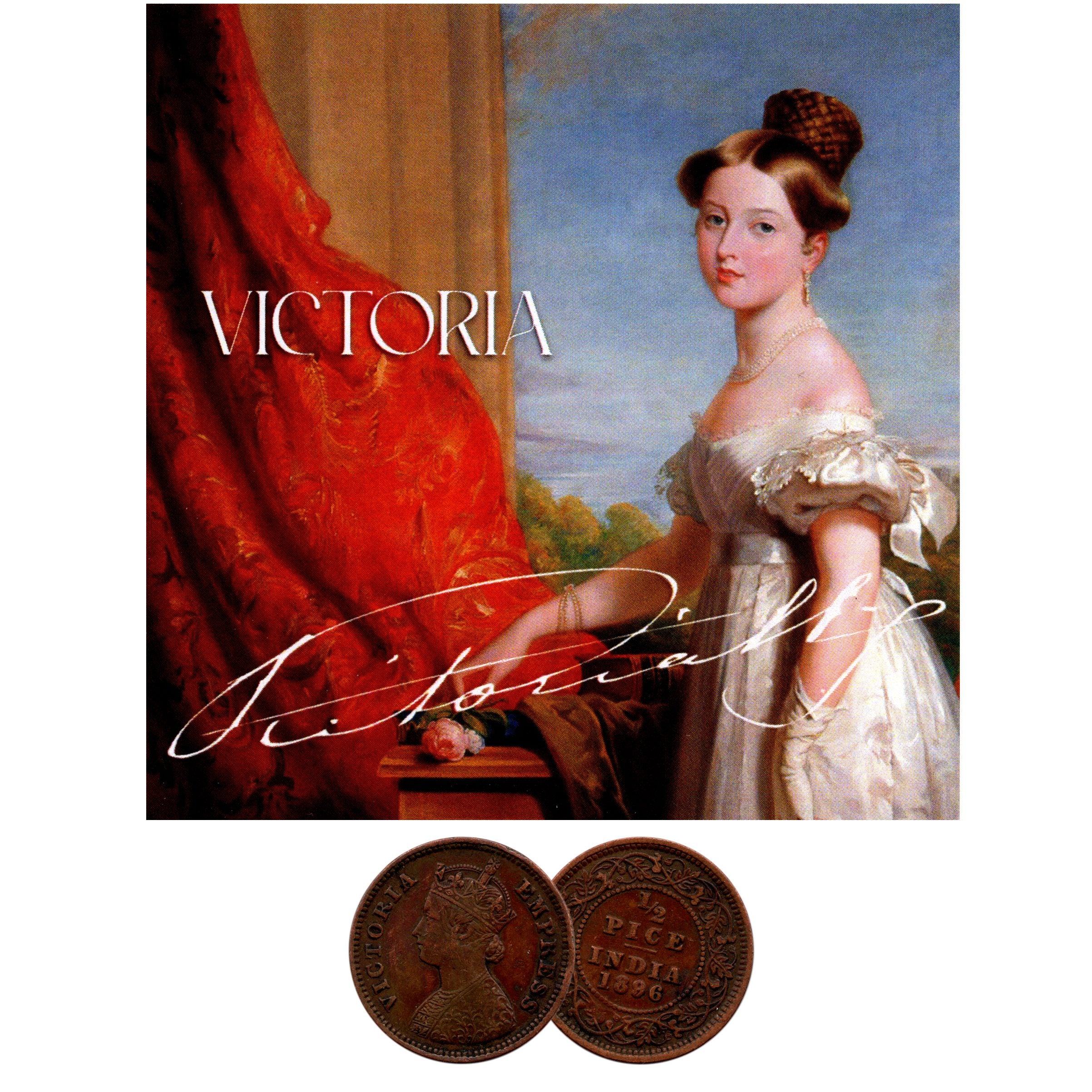 Women Who Shaped Empires – 3 Historical Coin Sets | Theodora & Queen Victoria