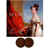 Women Who Shaped Empires – 3 Historical Coin Sets | Theodora & Queen Victoria