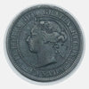 Canada 1901 Large Penny - Grande pièce de 1 Cent - VF