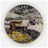 2014 Canada $20 The Caribou .9999 Silver Proof Coin