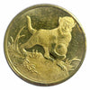 Lucky Craft Coin Lucky Monkey Zodiac Medal in Capsule